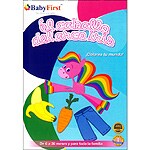 Pack BabyFirst: El caballo del arco iris (Colorea tu mundo!)