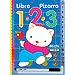 LIBRO PIZARRA: 1, 2, 3