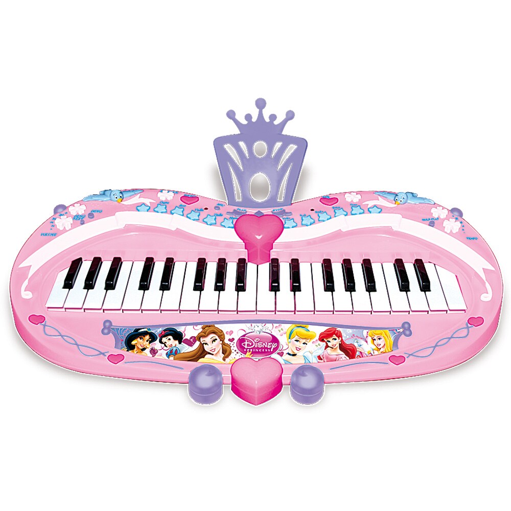Teclado electrónico Disney Princess