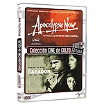 Pack Colecci�n cine de culto: Apocalypse now + El cazador