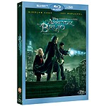 El aprendiz de burjo (Blu-Ray)