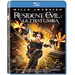 Resident Evil 4: Ultratumba (Blu-Ray)