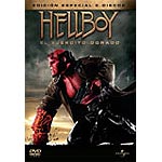 Hellboy 2: El ejército dorado ( Edición Especial )