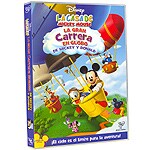 La casa de Mickey Mouse: La gran carrera en globo