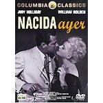 Nacida ayer