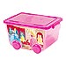 Contenedor curvado infantil grande