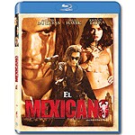 El Mexicano (Blu-Ray)
