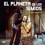 El Planeta de los Simios Movie Book