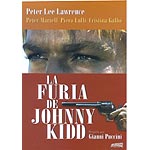 La furia de Johnny Kidd