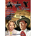El vaquero y la dama