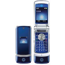  Motorola K1 Canary Azul Libre