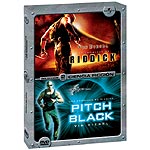 Pack Riddick + Pitch Black
