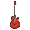 Guitarra electroacústica Rochester CFG-3
