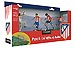 Pack Atlético de Madrid 07/08 Home