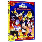 La casa de Mickey Mouse: El gran concierto