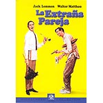 La extra�a pareja
