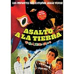 Asalto a la Tierra