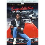 Superdetective en Hollywood