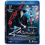 Zatoichi (Blu-Ray)