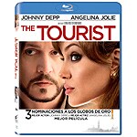 The Tourist (Blu-Ray)