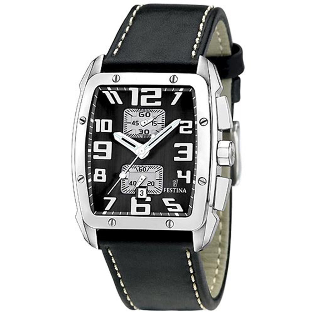 Reloj hombre crono (disponible en varios colores)