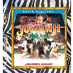 Jumanji (Blu-Ray)