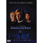 �Conoces a Joe Black?