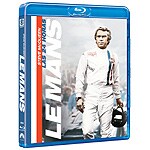 24 horas de Le Mans (Blu-Ray)
