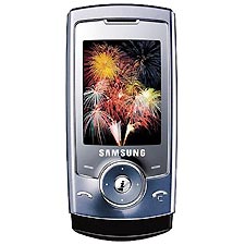 TMA SAMSUNG U600 Azul Zafiro Libre