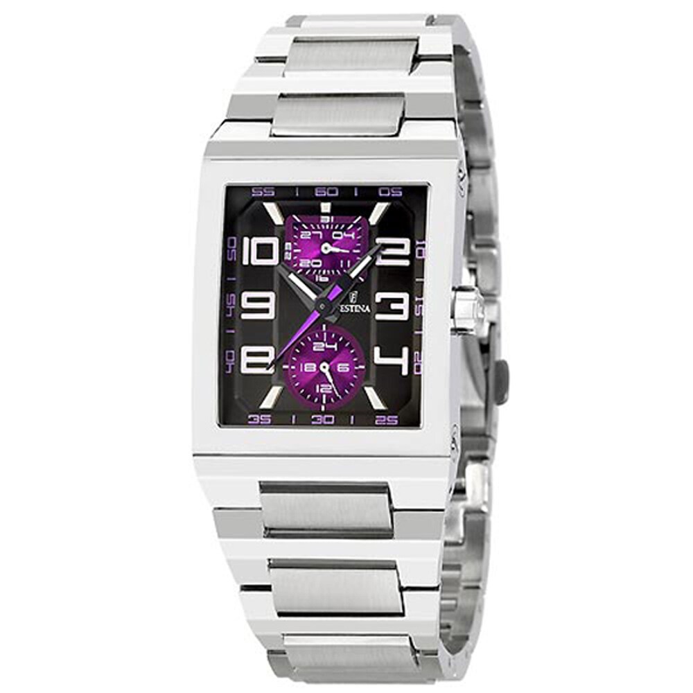 Reloj hombre (disponible en varios colores)