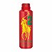 Big Pony 2 Rojo. Body spray