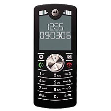  Motorola F3 Negro