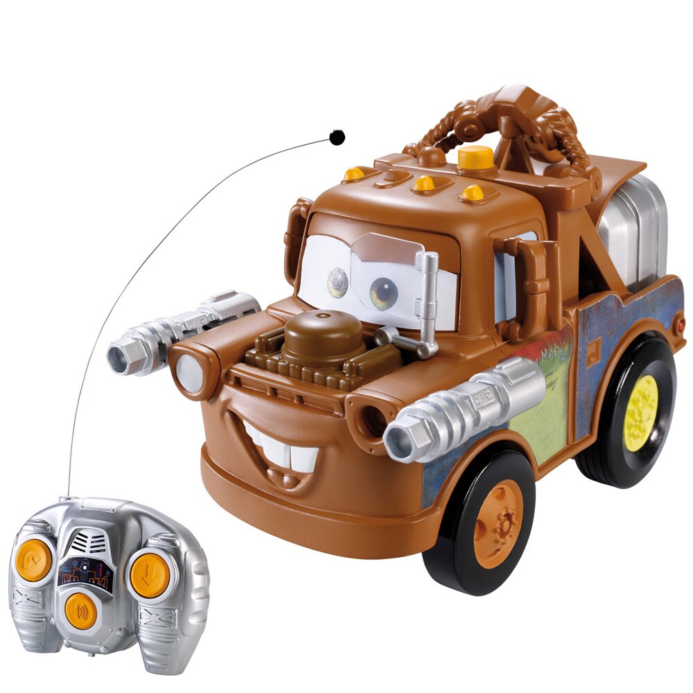 mate cars juguete grande