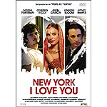 New York, I love you