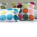 Coj�n a lunares (disponible en diferentes colores)