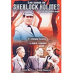 Los casos de Sherlock Holmes: El cliente ilustre + El hombre trepador