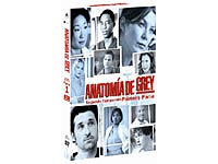 Anatom�a de Grey. Segunda temporada 1� parte