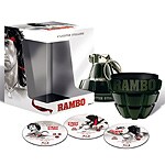 Rambo - Trilog�a Definitiva (Estuche Granada)
