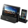 Altavoz radio despertador Sony ICF-CL75iP para iPod / iPhone