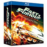 Fast&Furious Pack Blu-ray