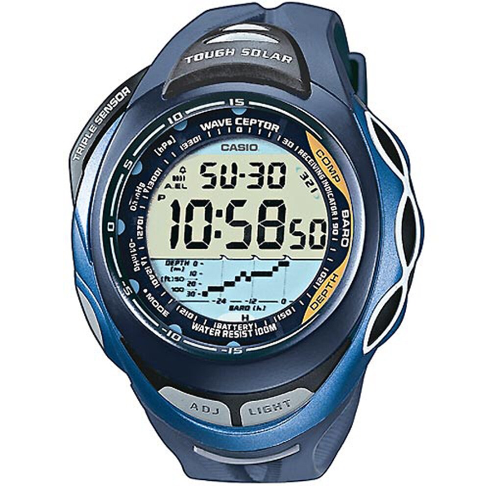 Reloj hombre Casio Sport Sea-Pathfinder