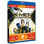 X-Men Primera Generación (Blu-Ray)