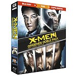 Pack X-Men Or�genes