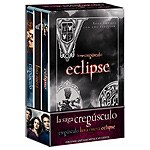 Pack La Saga Crep�sculo: Crep�sculo + Luna Nueva + Eclipse
