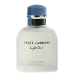  Light Blue Pour Homme