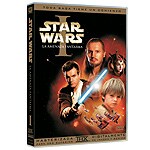 La Guerra de las Galaxias. Episodio I: La Amenaza Fantasma (Star Wars)
