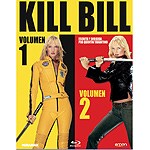 Pack Kill Bill: Vol. 1 + 2 (Blu-Ray)