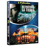 Pack Ultim�tum a la Tierra + Independence Day