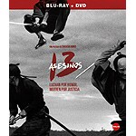 13 Asesinos (Blu-Ray + DVD)