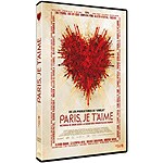 Paris, je t' aime